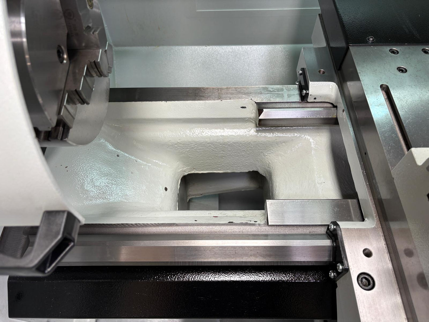 
                  
                    XYZ Proturn SLX 1630 ProtoTRAK CNC Gap Bed Centre Lathe
                  
                