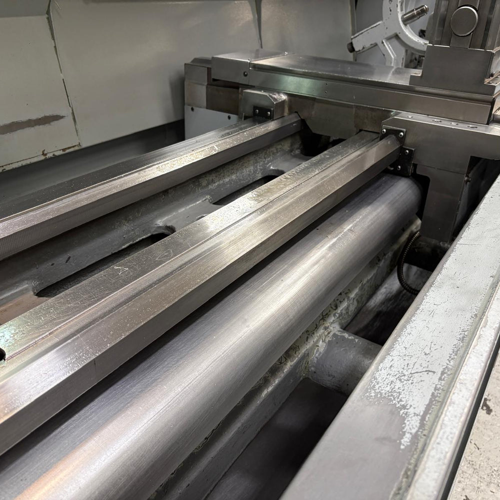 
                  
                    2014 XYZ Proturn SLX425 ProtoTRAK Control Gap Bed Centre Lathe
                  
                
