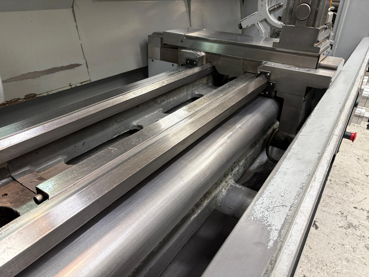 
                  
                    2014 XYZ Proturn SLX425 ProtoTRAK Control Gap Bed Centre Lathe
                  
                