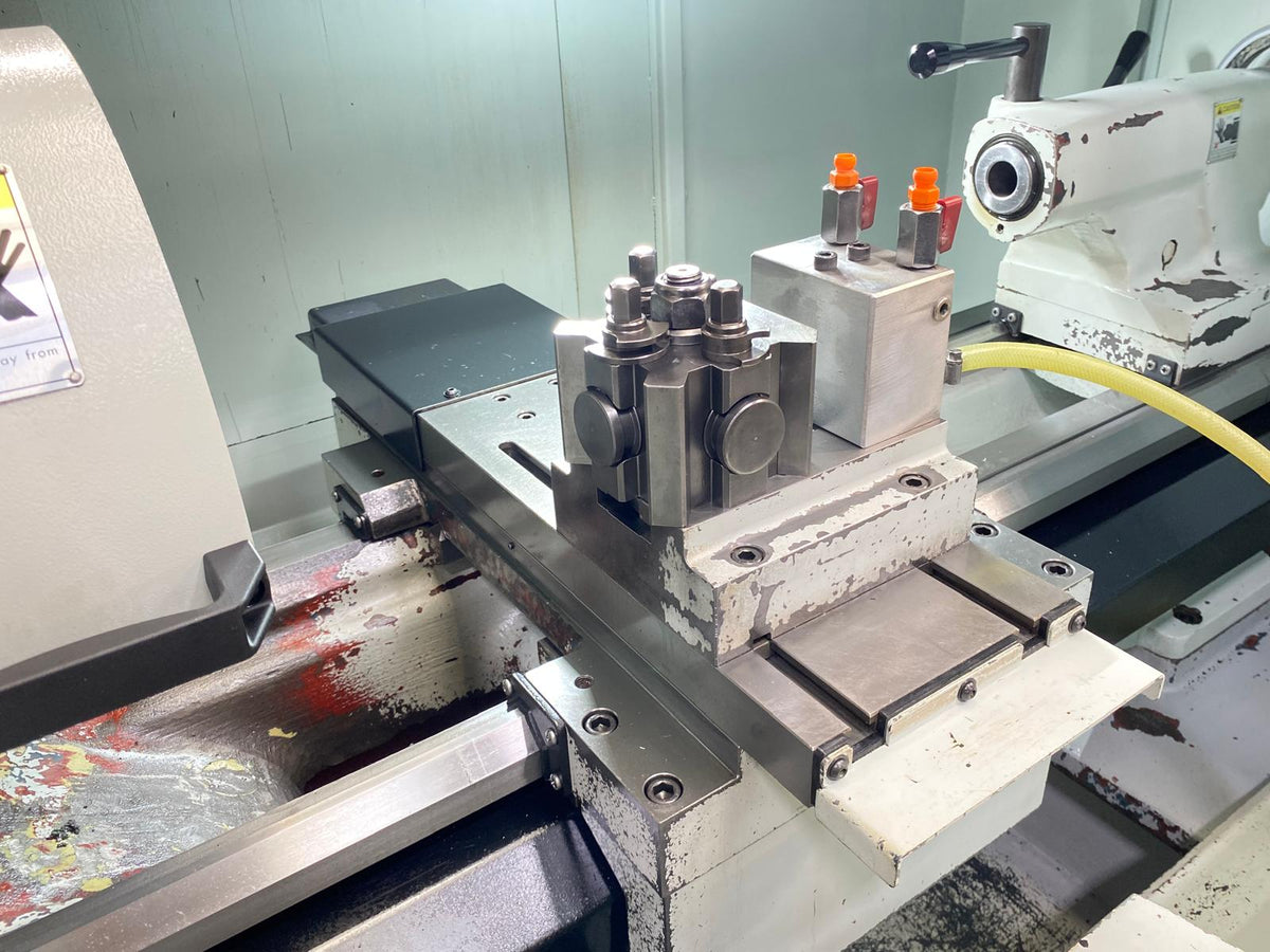 
                  
                    XYZ Proturn SLX 1630 ProtoTRAK CNC Gap Bed Centre Lathe
                  
                