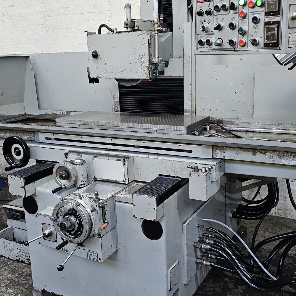 
                  
                    Andmar Surface Grinding Machine YSG1640AHD Large Capacity
                  
                