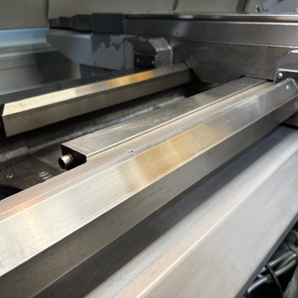 
                  
                    XYZ Proturn SLX555 ProtoTRAK Control Gap Bed Centre Lathe POA
                  
                
