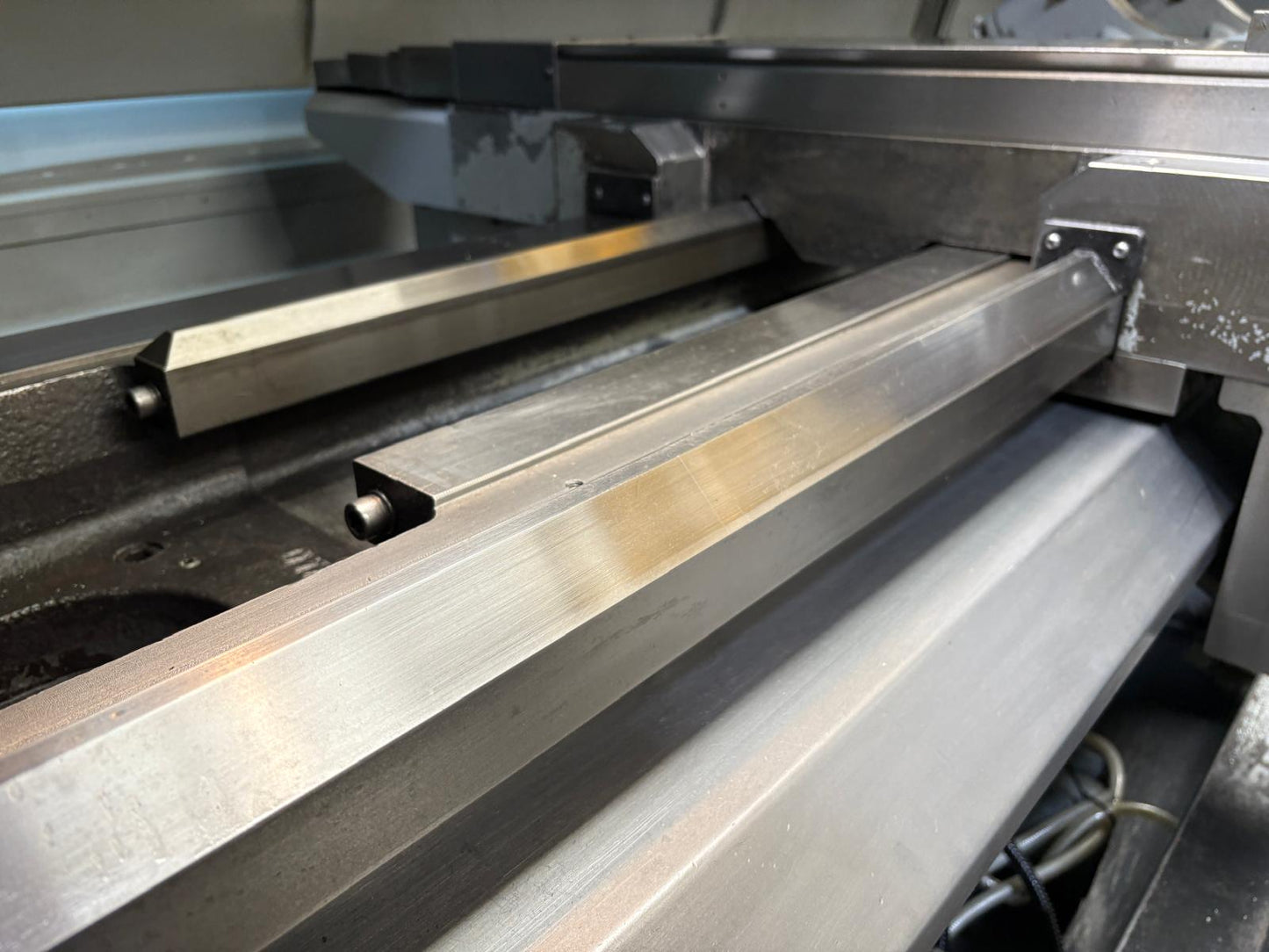 
                  
                    XYZ Proturn SLX555 ProtoTRAK Control Gap Bed Centre Lathe POA
                  
                
