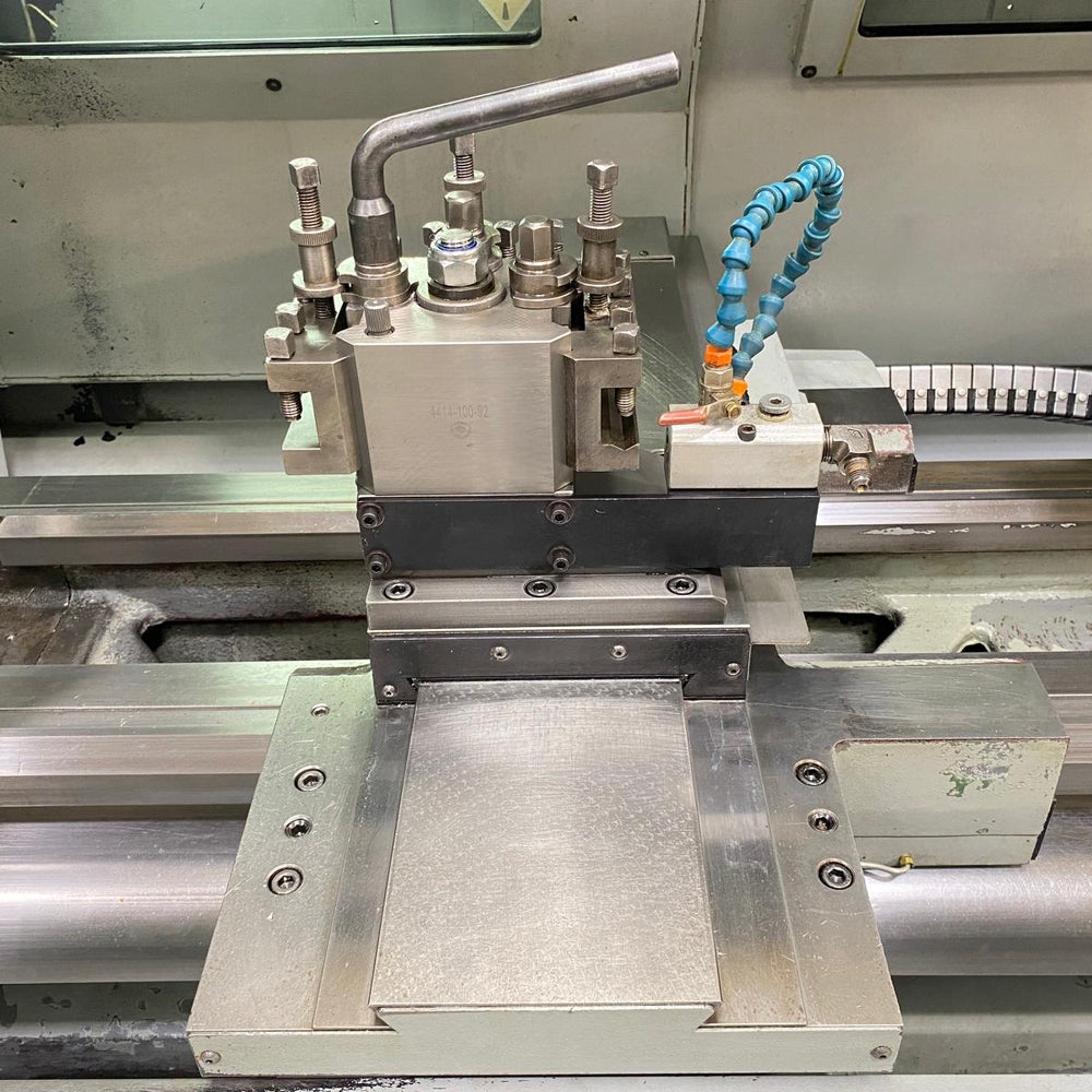 
                  
                    XYZ Proturn SLX425 ProtoTRAK Control Gap Bed Centre Lathe
                  
                