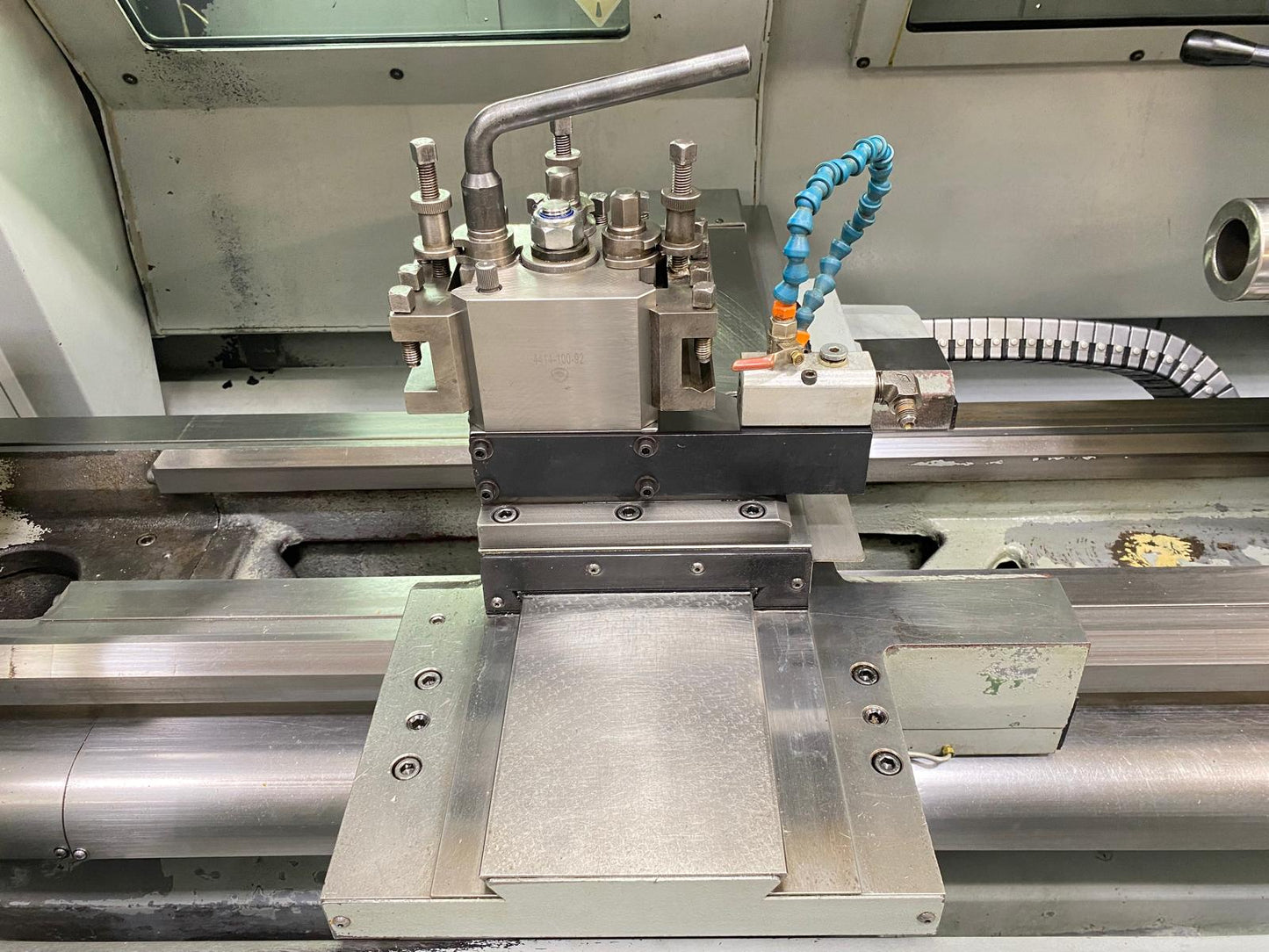 
                  
                    XYZ Proturn SLX425 ProtoTRAK Control Gap Bed Centre Lathe
                  
                