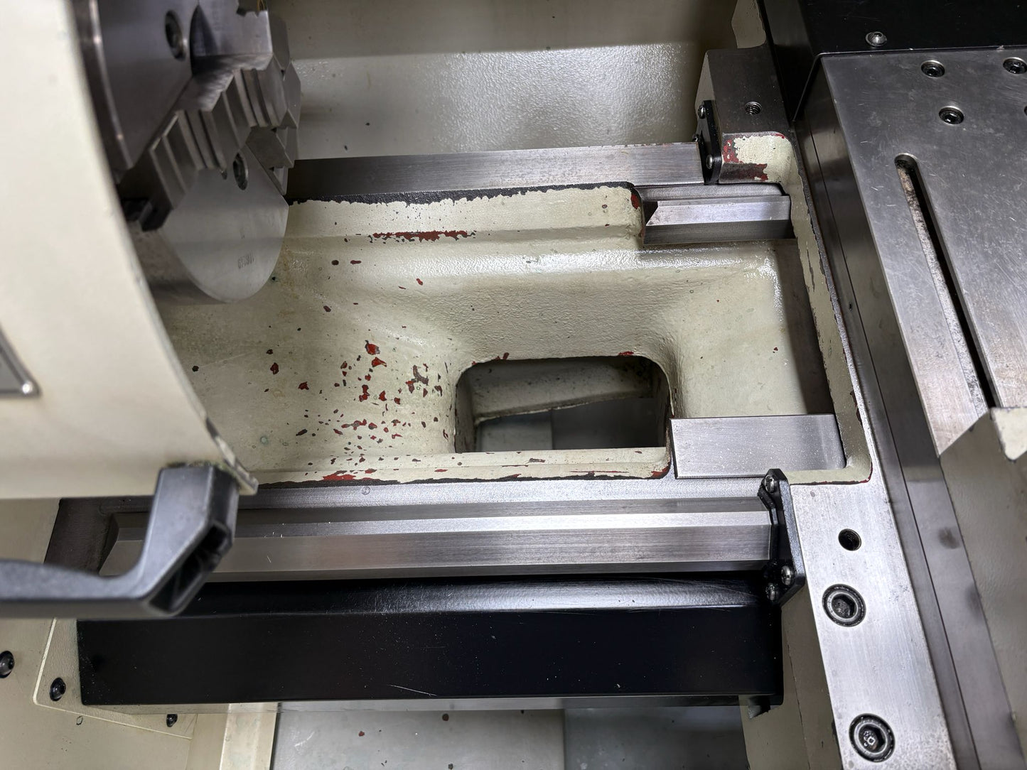 
                  
                    XYZ Proturn SLX 1630 ProtoTRAK CNC Gap Bed Centre Lathe
                  
                