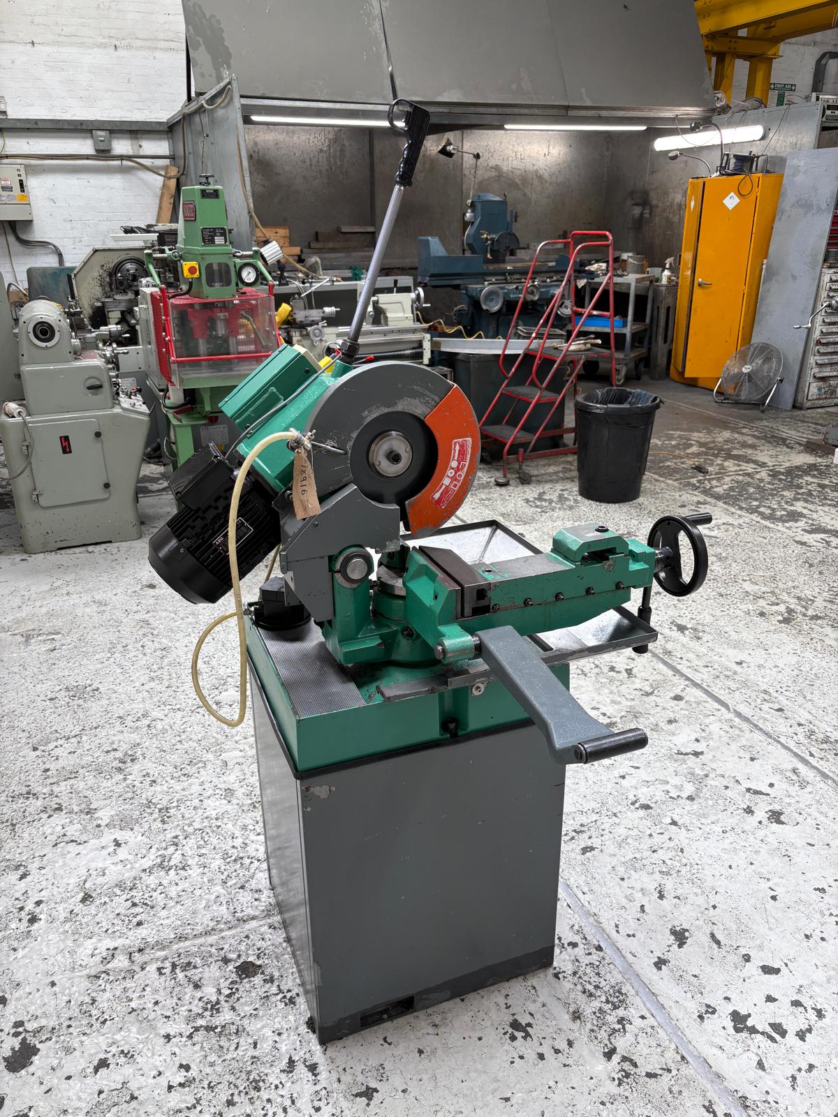 New And Used Machine Tools & Equipment