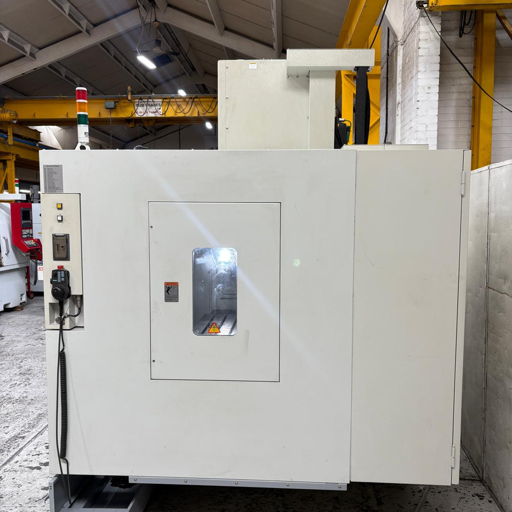 
                  
                    XYZ 1020 Vertical Machining Centre POA
                  
                