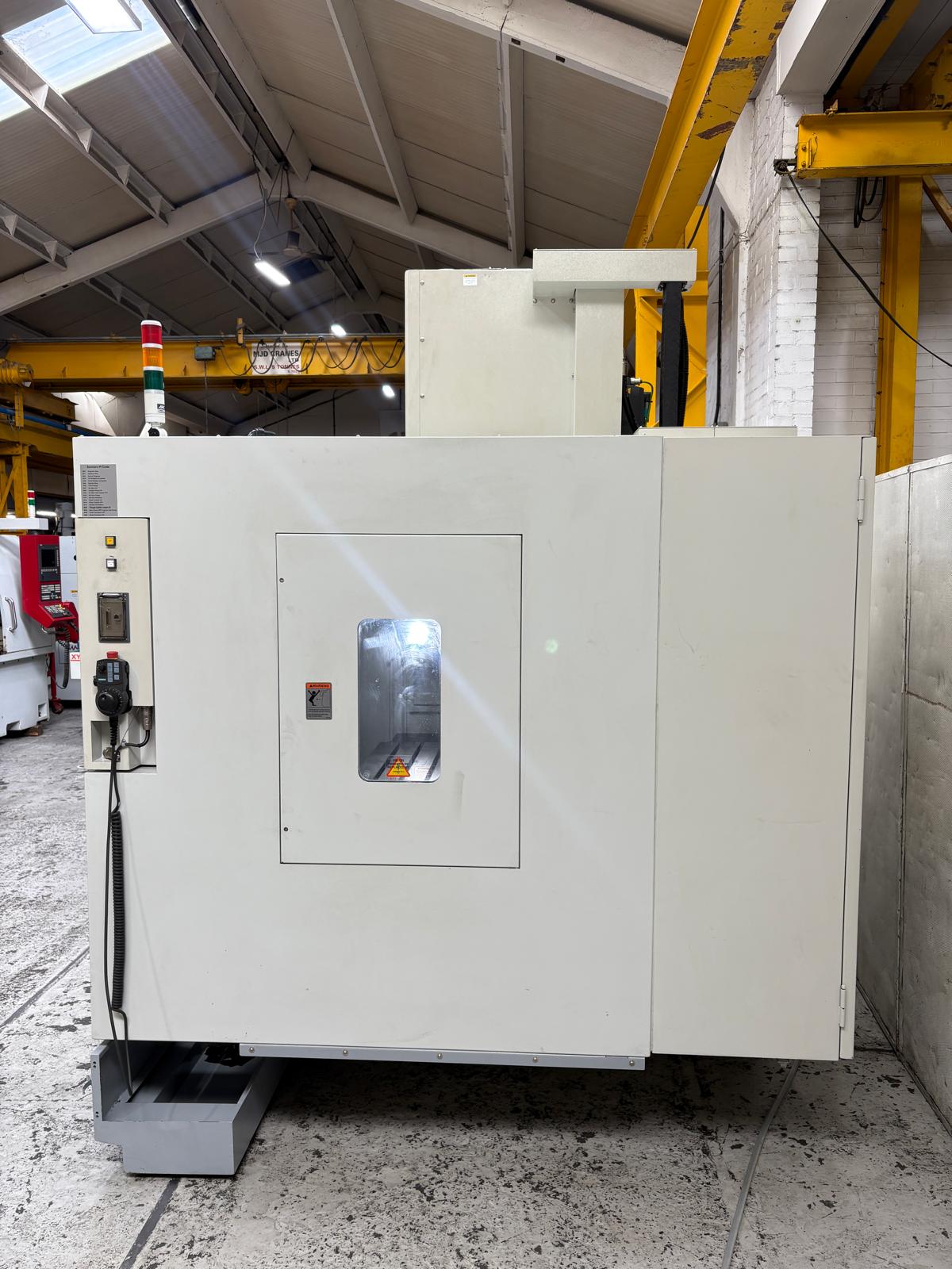 
                  
                    XYZ 1020 Vertical Machining Centre POA
                  
                