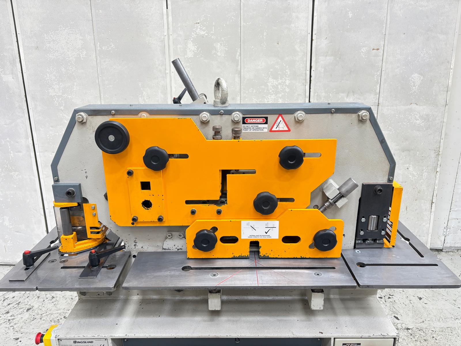 New And Used Machine Tools & Equipment