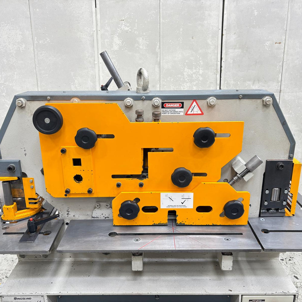 
                  
                    Kingsland COMPACT 45 Hydraulic Steel Worker
                  
                