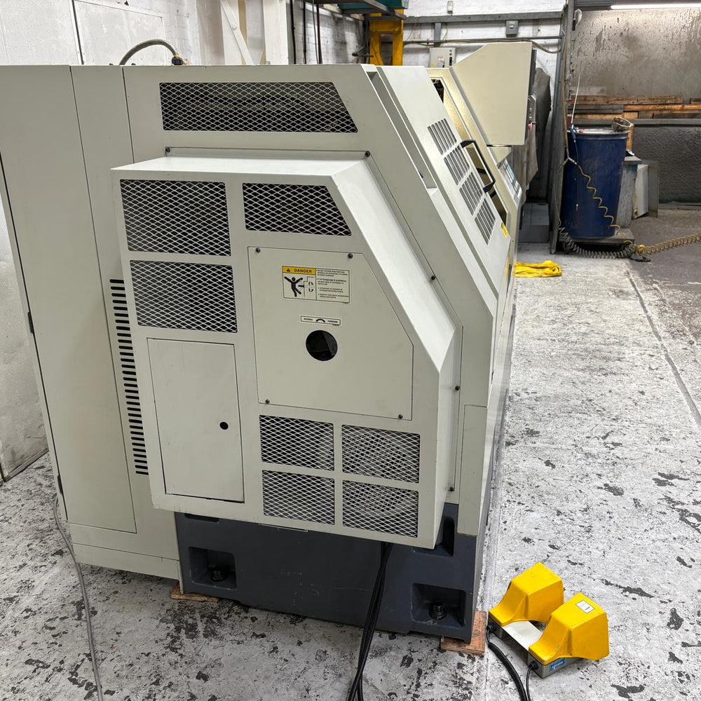 
                  
                    Romi PowerPath 15 CNC Turning Centre
                  
                