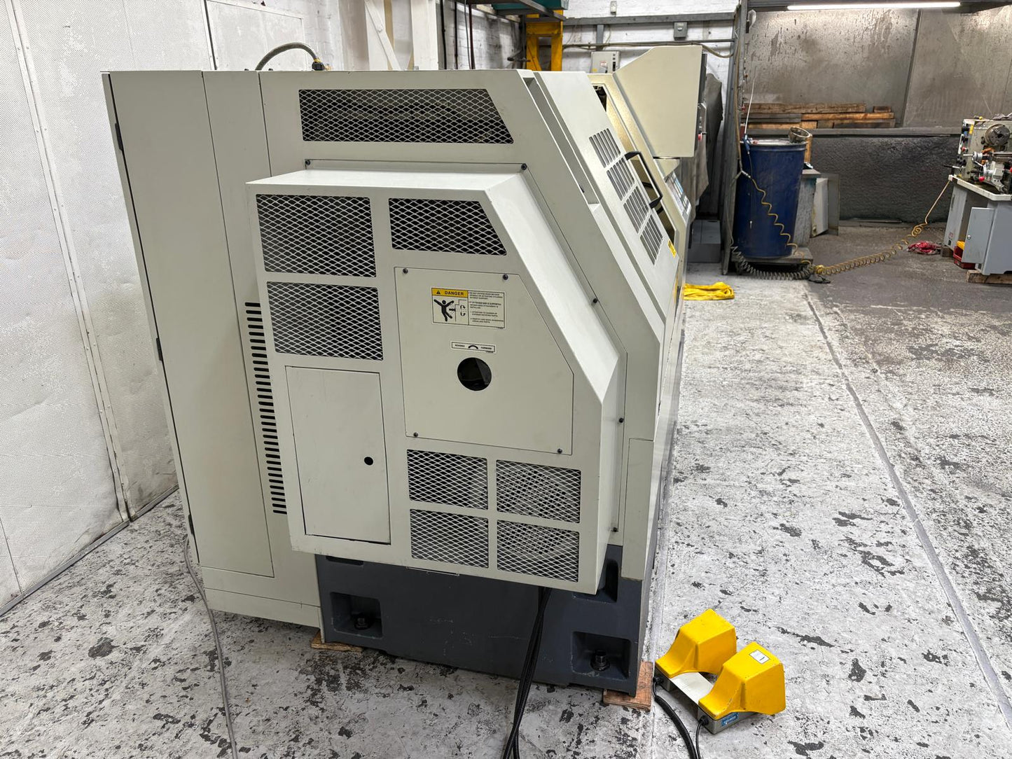 
                  
                    Romi PowerPath 15 CNC Turning Centre
                  
                