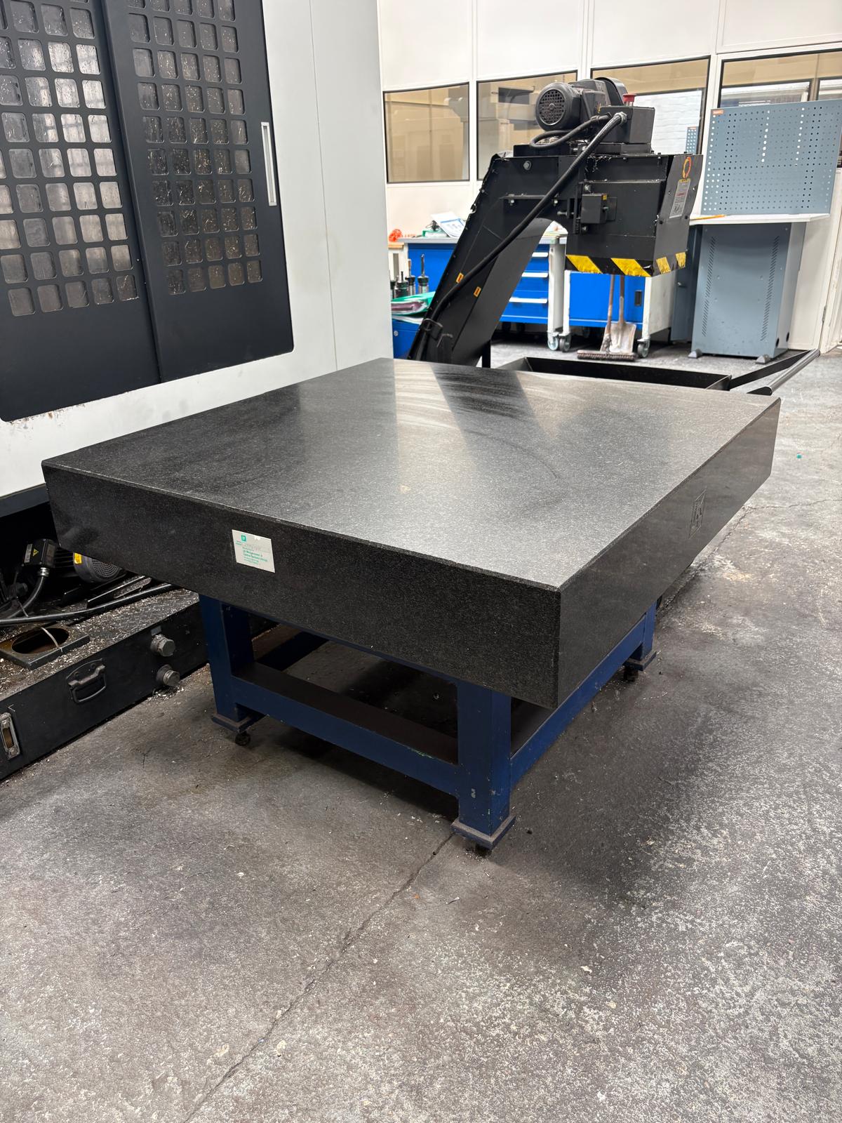 
                  
                    LK Granite Surface Plate Manufacturer LK Measurement & Control Systems Ltd
                  
                