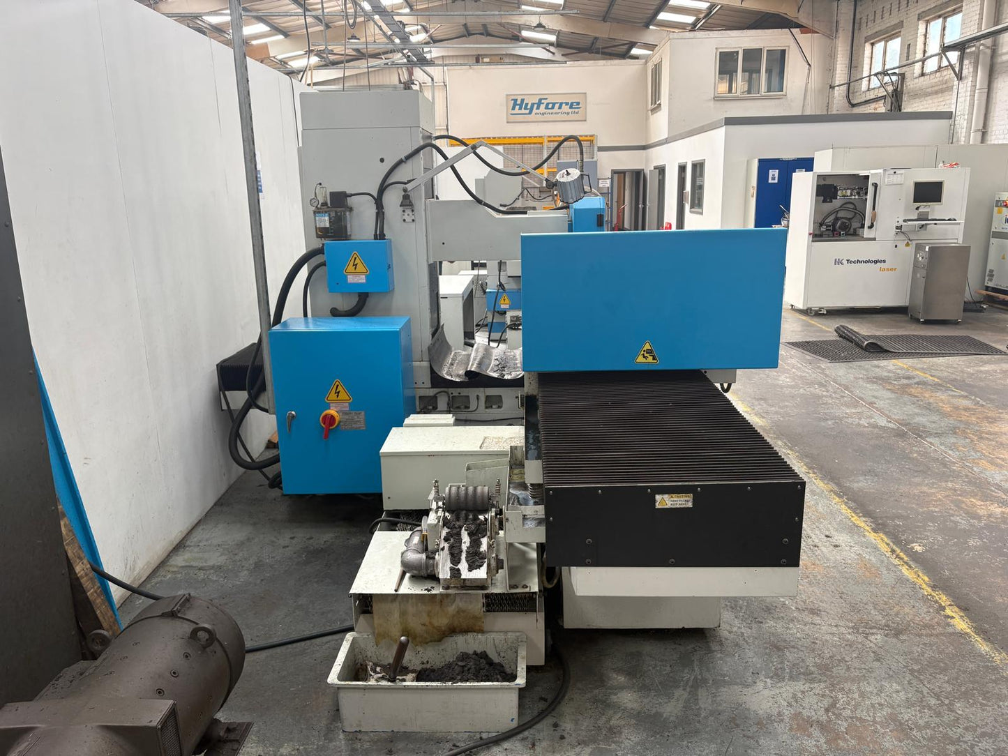 
                  
                    PERFECT PFG-70150AHRD Surface Grinding Machine
                  
                