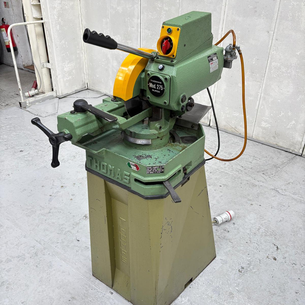 
                  
                    Thomas 275 Chop Saw
                  
                