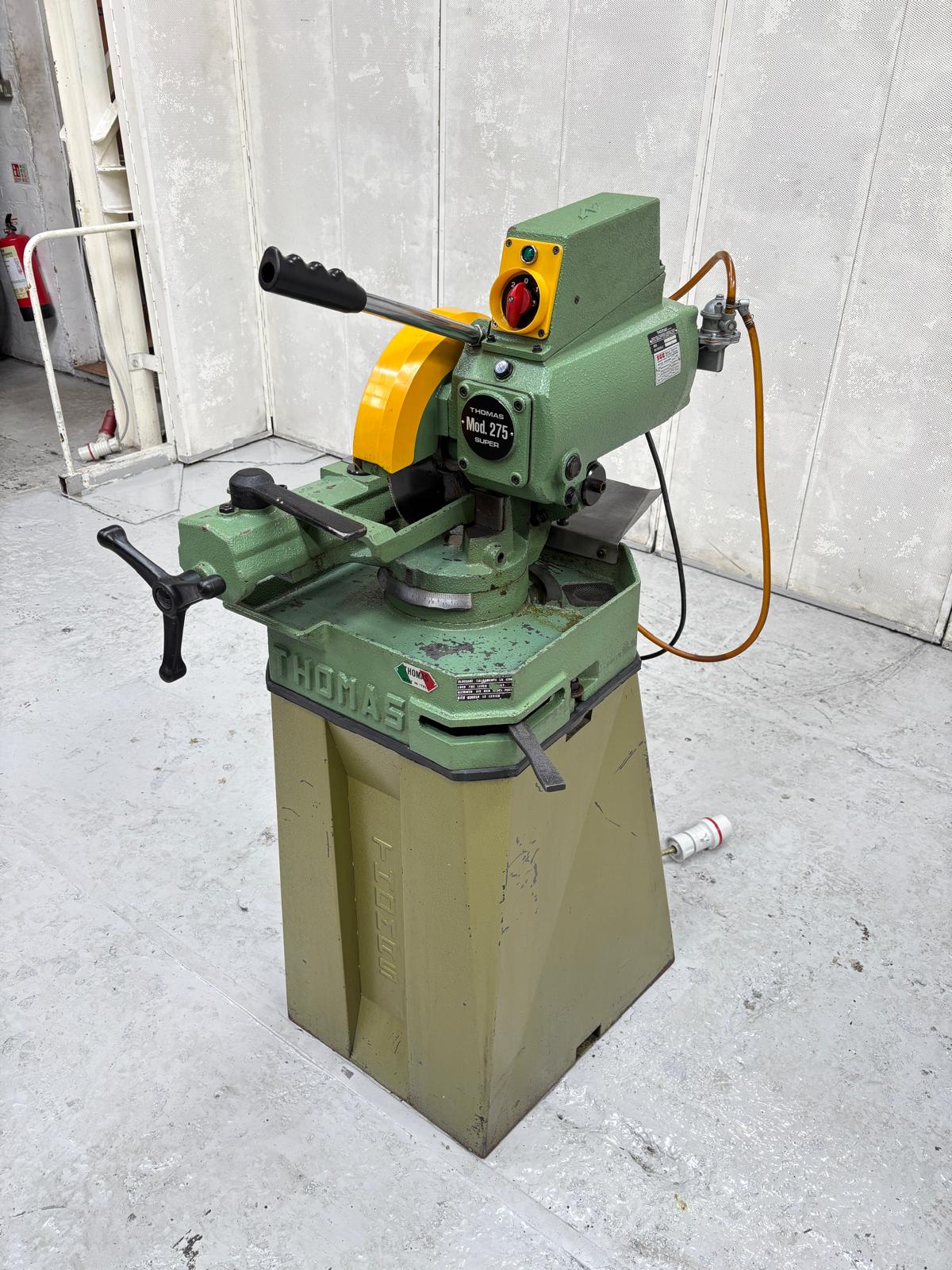 
                  
                    Thomas 275 Chop Saw
                  
                