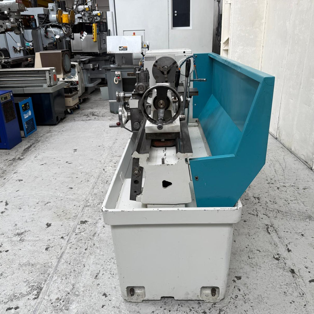 
                  
                    Colchester Triumph 2000 x 50” Gap Bed Centre Lathe
                  
                