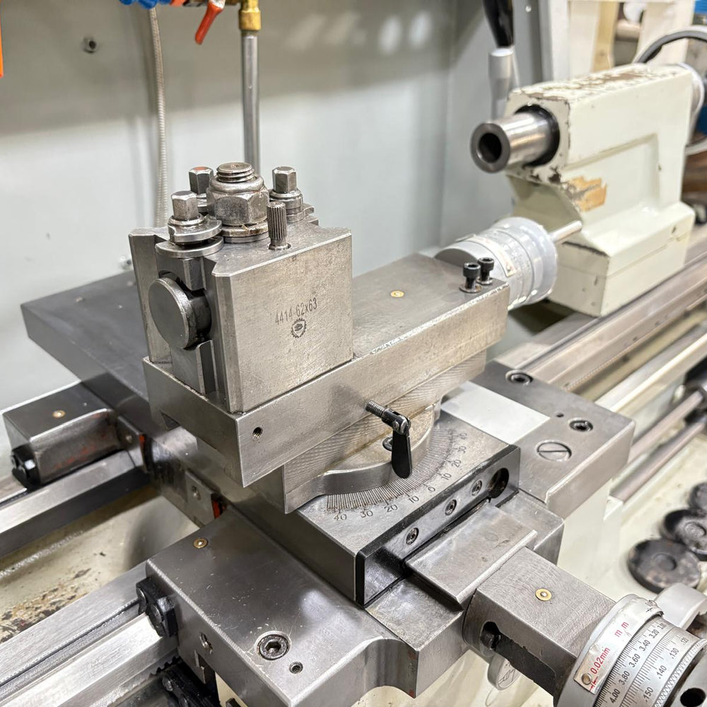 
                  
                    XYZ 1340 Trainer Lathe
                  
                