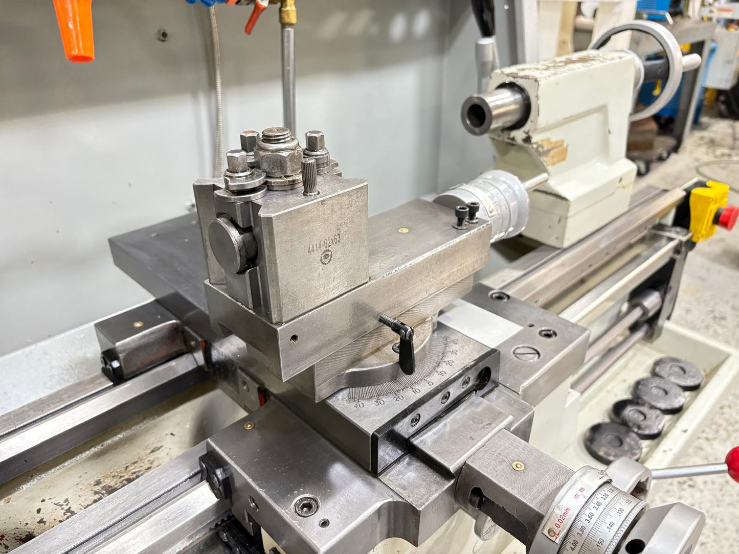 
                  
                    XYZ 1340 Trainer Lathe
                  
                