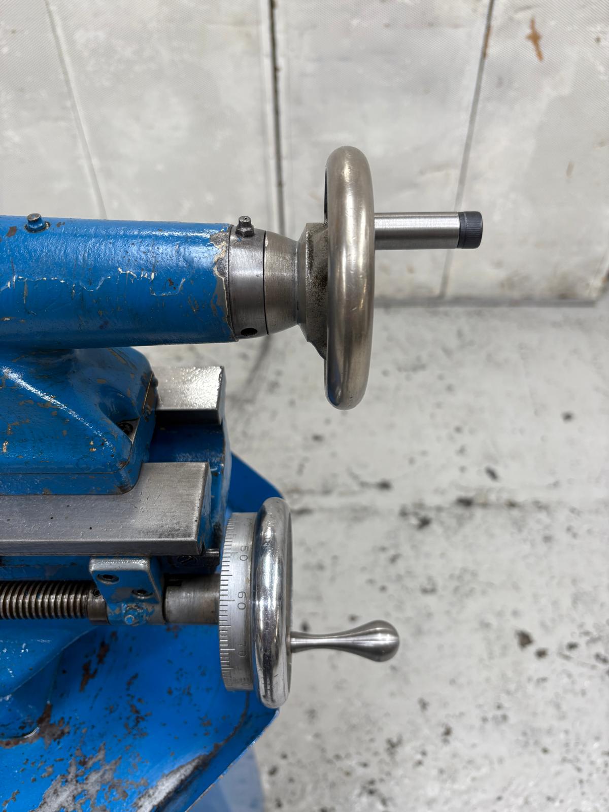 
                  
                    Myford Super 7 Lathe
                  
                