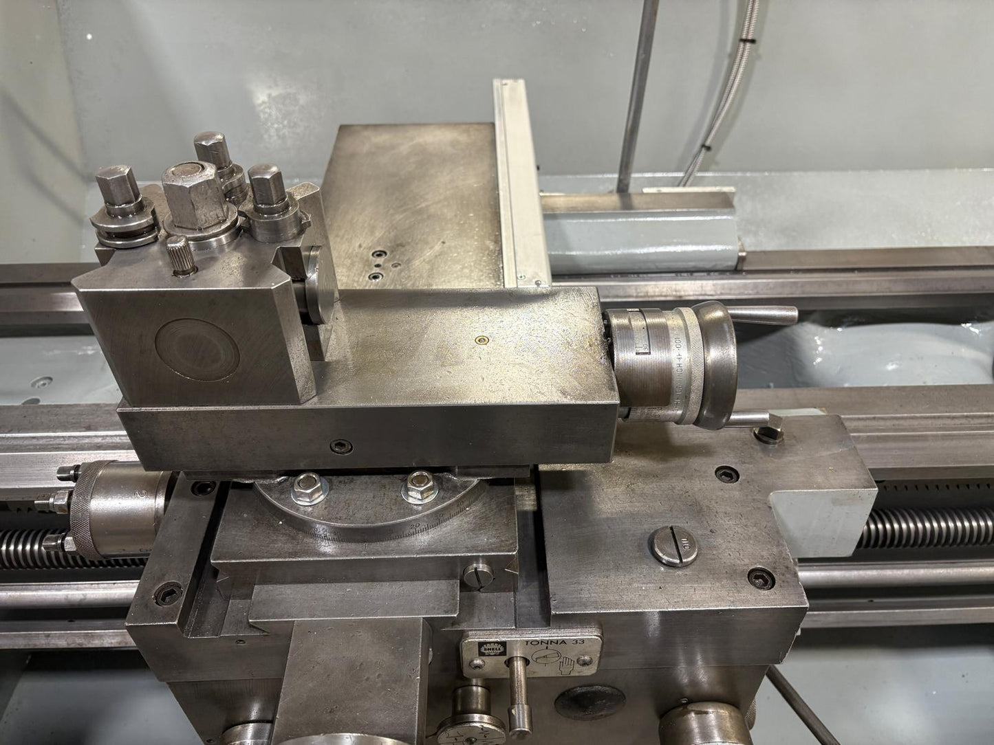 
                  
                    Colchester Triumph 2000 x 50” Gap Bed Centre Lathe
                  
                