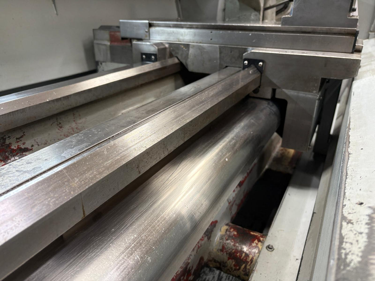 
                  
                    XYZ ProTURN VL425 CNC Gap Bed With ProtoTRAK Control
                  
                