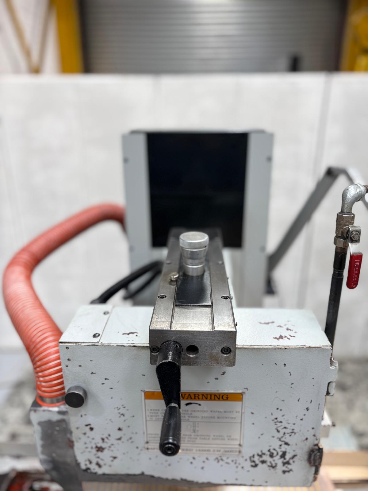 
                  
                    XYZ 1224 Surface Grinding Machine
                  
                
