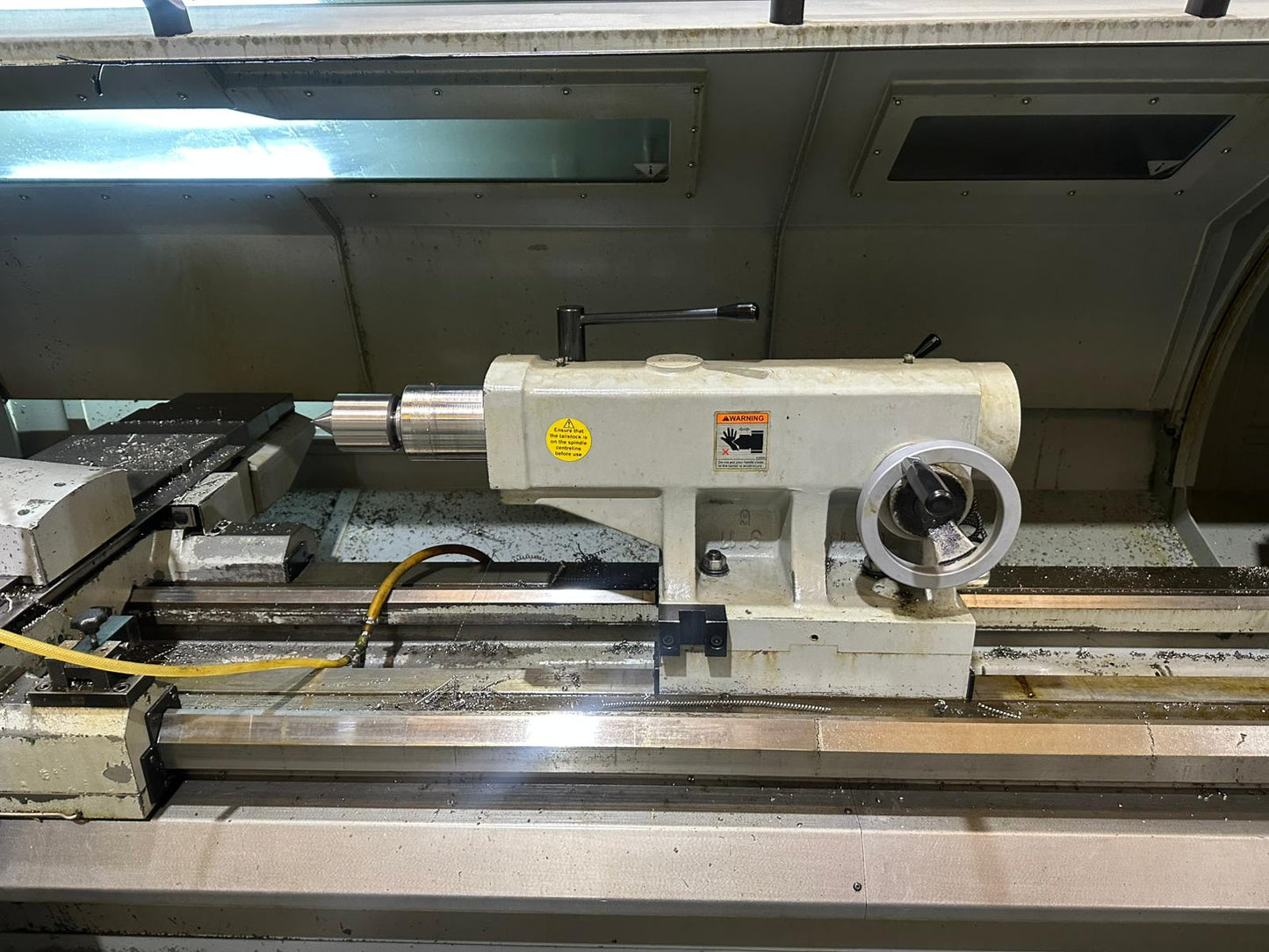 
                  
                    XYZ Proturn SLX555 ProtoTRAK Control Gap Bed Centre Lathe POA
                  
                