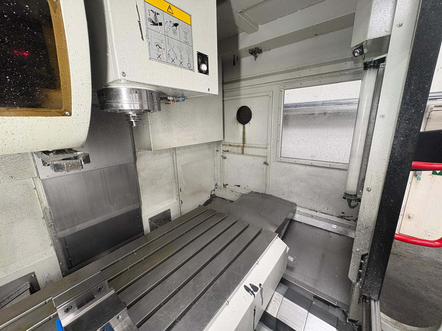 
                  
                    QUASER MV204 CNC Vertical Machining Centre *POA*
                  
                