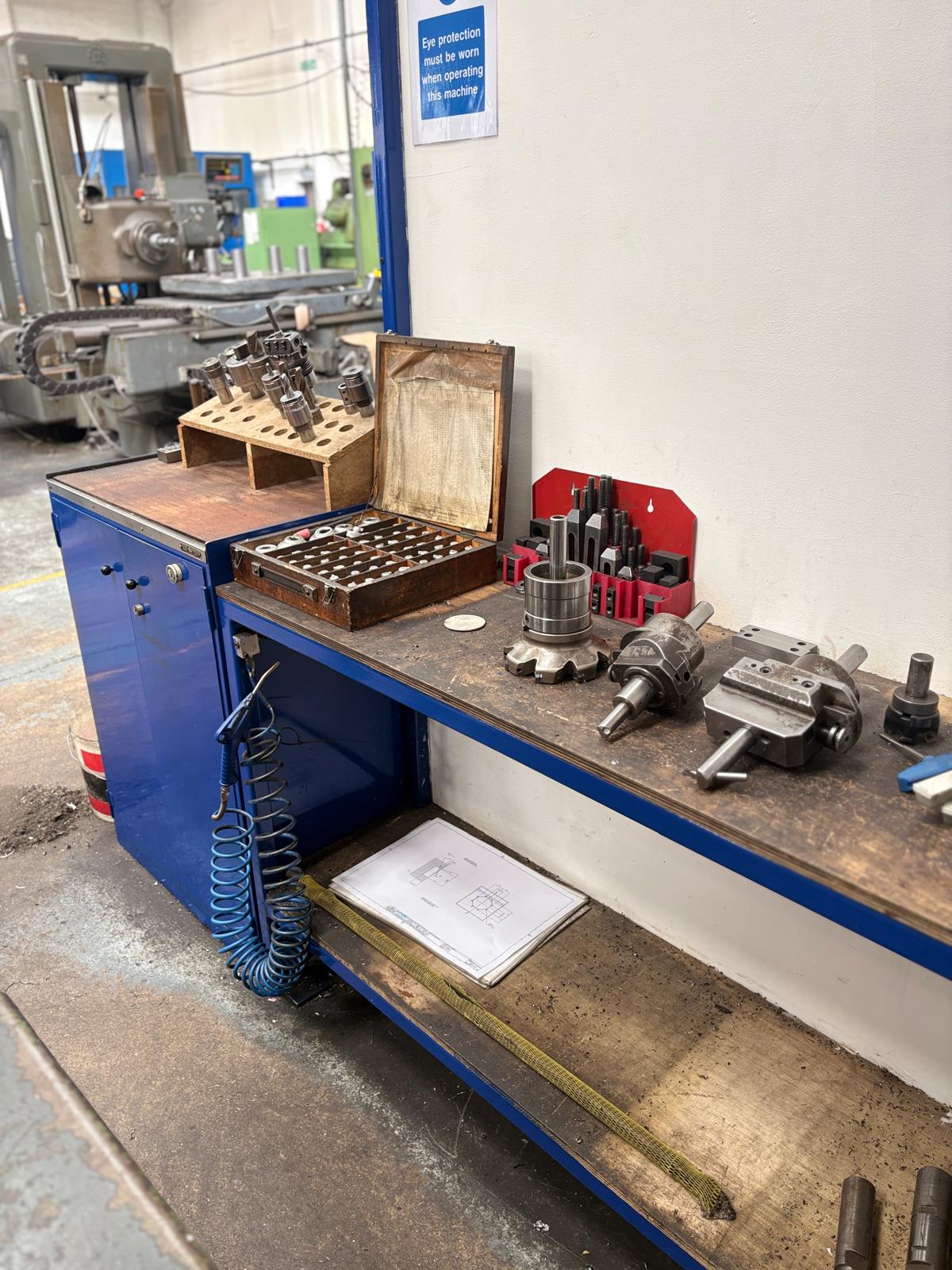 
                  
                    SIP 7A Hydropitc Jig Borer
                  
                