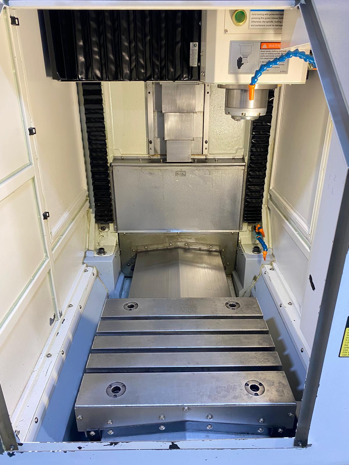 
                  
                    2015 XYZ 2-OP Vertical Machining Centre *POA*
                  
                