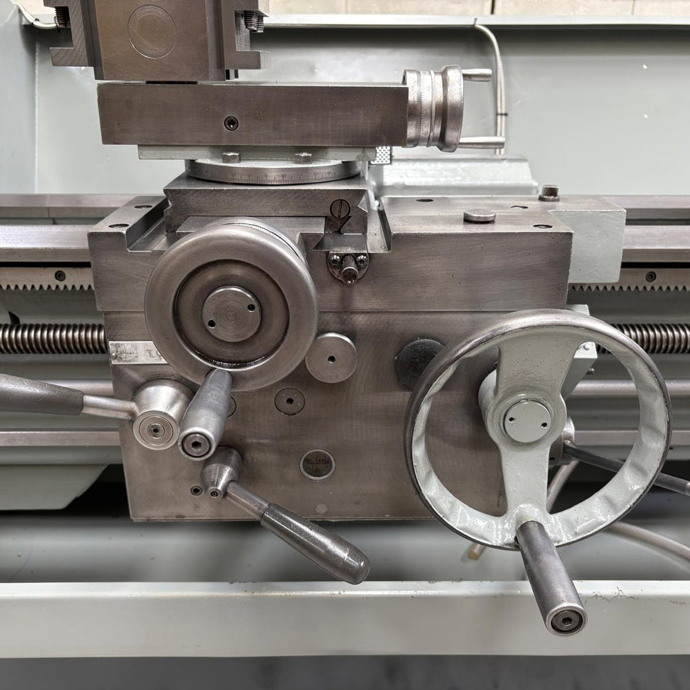
                  
                    Colchester Triumph 2000 x 50” Gap Bed Centre Lathe
                  
                