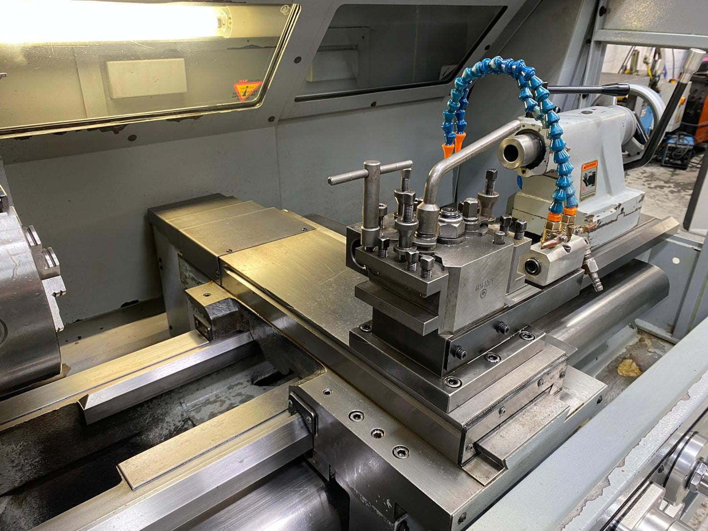 
                  
                    XYZ Proturn SLX 355 ProtoTRAK CNC Gap Bed Centre Lathe POA
                  
                