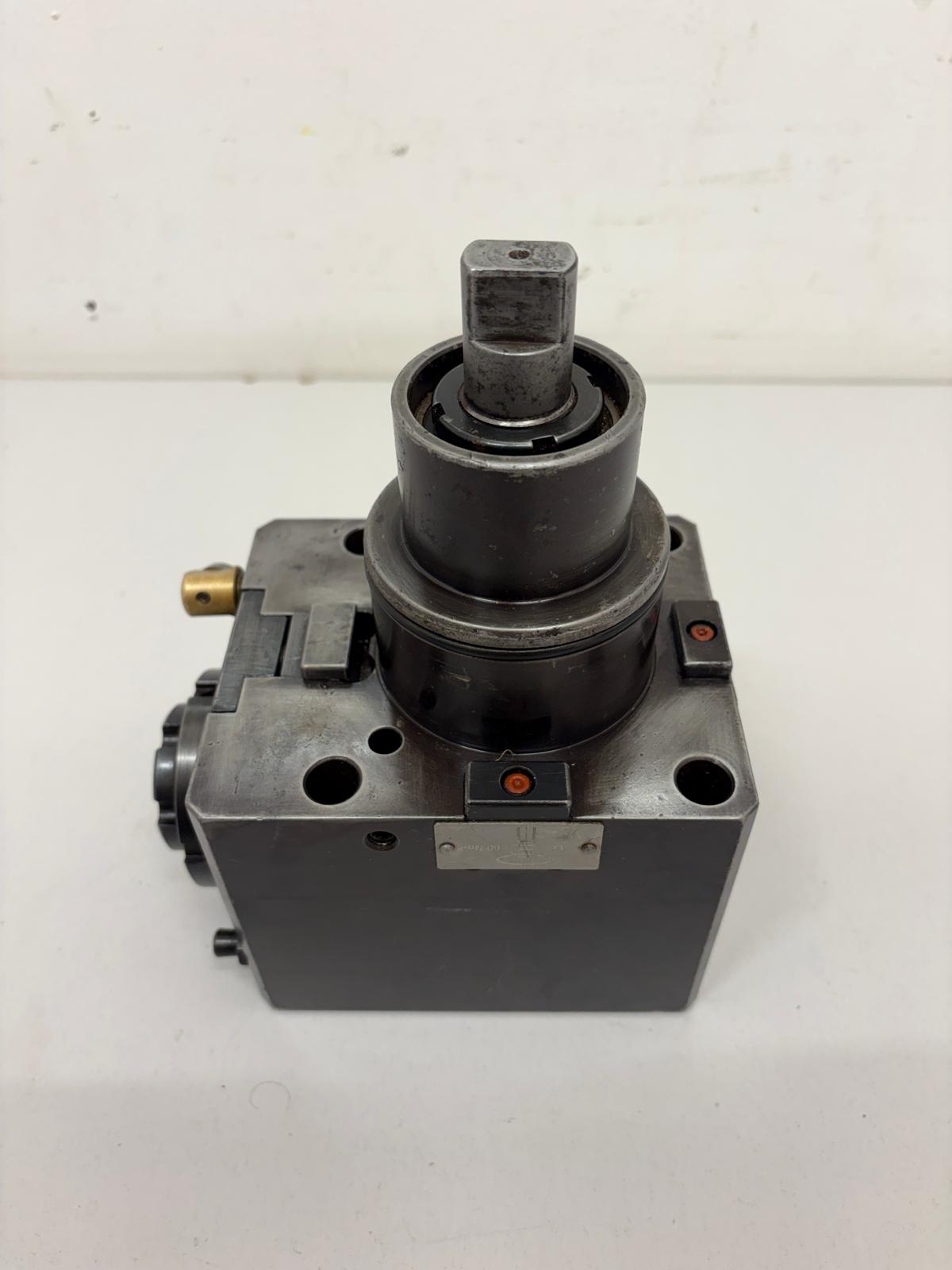 
                  
                    Eppinger PRECI-FLEX Radial Live Tool Holder
                  
                