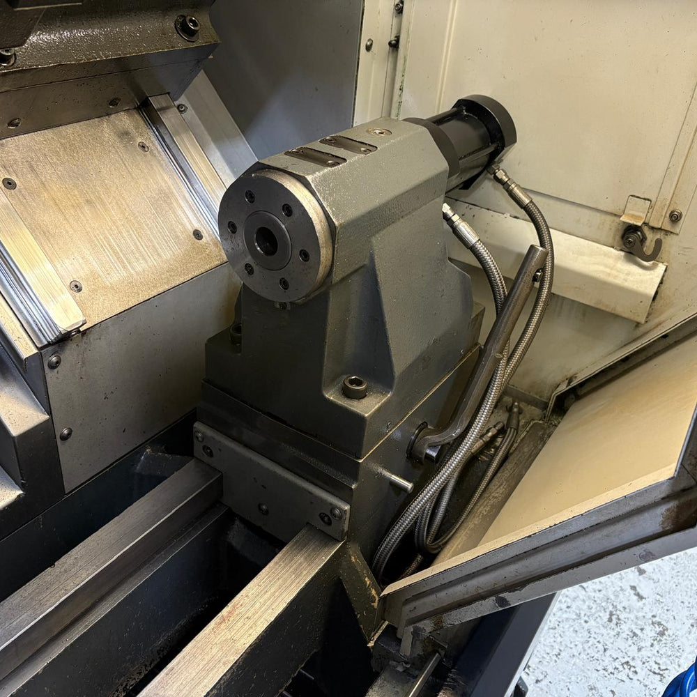 
                  
                    Haas ST10 CNC Lathe - Excellent Condition POA.
                  
                