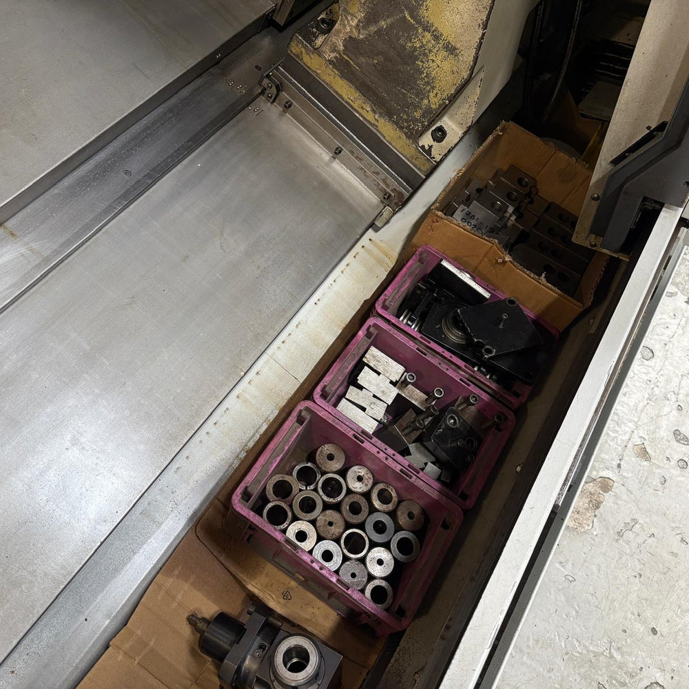 
                  
                    Mori Seiki NL3000Y/1250 Turning Centre -2006
                  
                