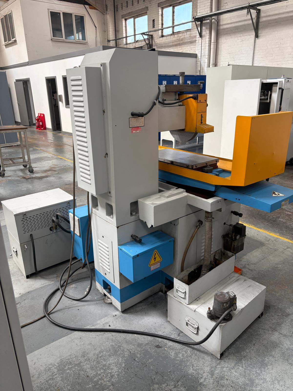 
                  
                    EXCEL (PERFECT) PFG-3060AHRD Surface Grinding Machine
                  
                