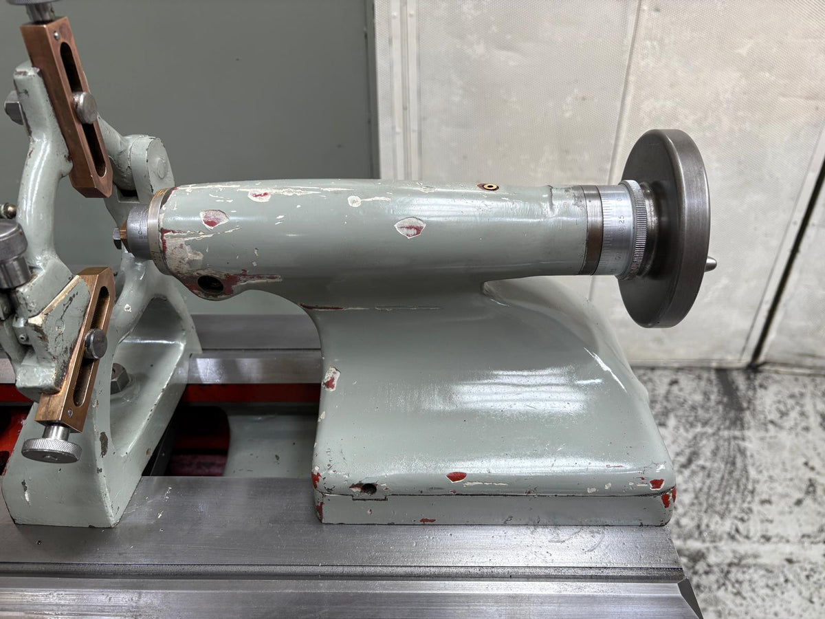 
                  
                    Smart & Brown 1024 Precision Toolroom Centre Lathe
                  
                