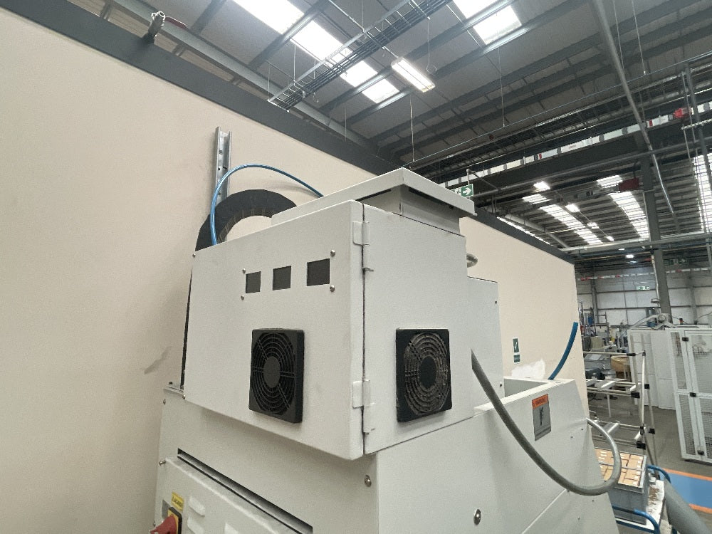 
                  
                    XYZ 2-OP Vertical Machining Centre
                  
                