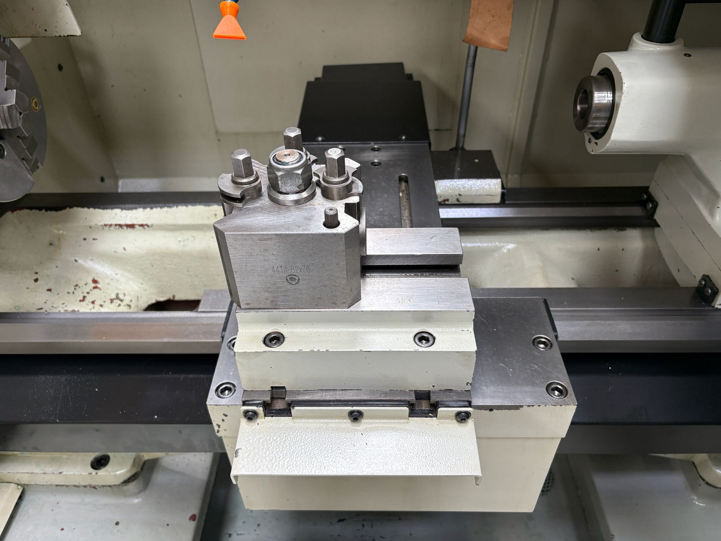 
                  
                    XYZ Proturn SLX 1630 ProtoTRAK CNC Gap Bed Centre Lathe
                  
                