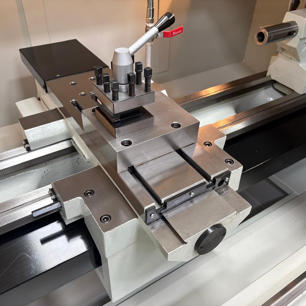 
                  
                    XYZ Proturn ELX1440 ProtoTRAK Centre Lathe
                  
                