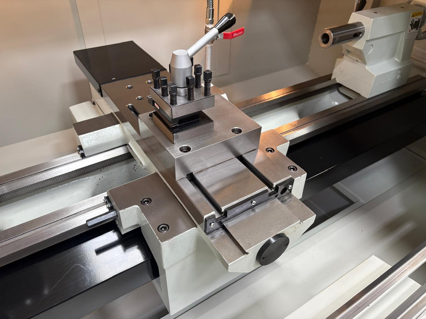 
                  
                    XYZ Proturn ELX1440 ProtoTRAK Centre Lathe
                  
                