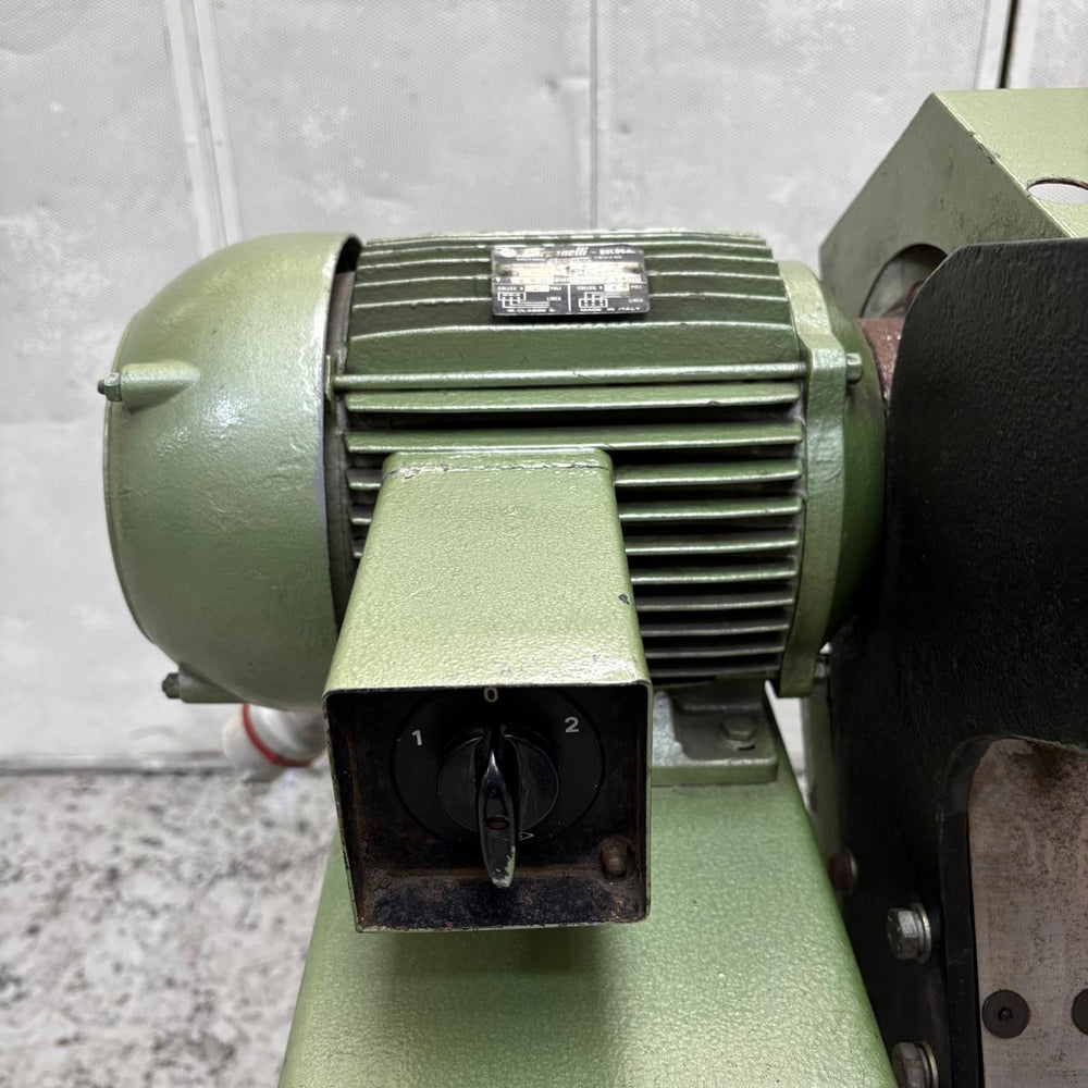 Linshing Process Machine 10
