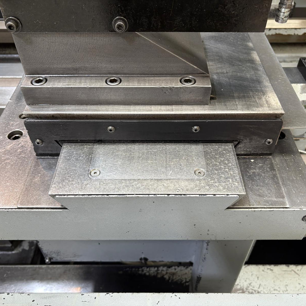 
                  
                    XYZ Proturn SLX555 ProtoTRAK Control Gap Bed Centre Lathe POA
                  
                