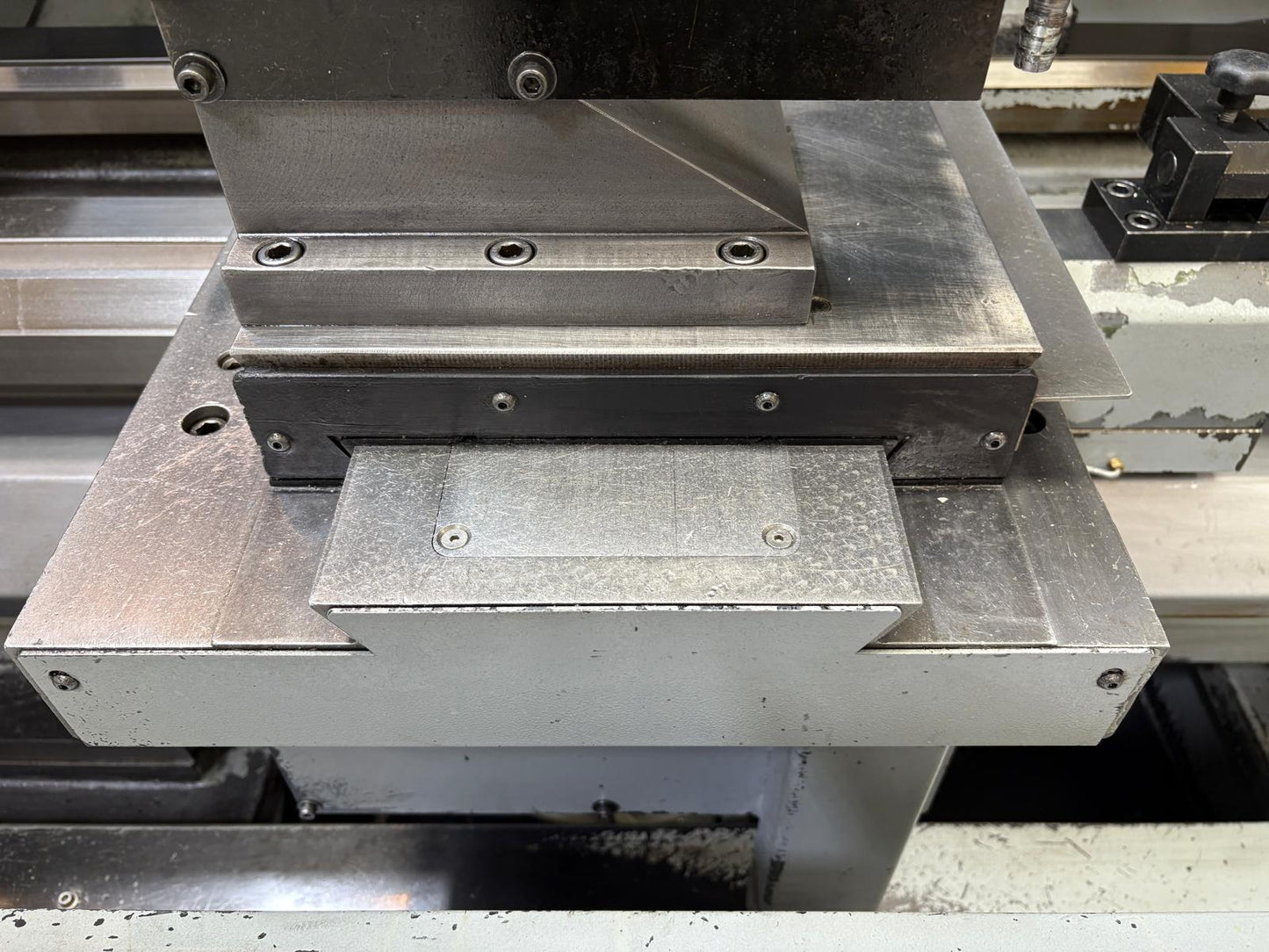 
                  
                    XYZ Proturn SLX555 ProtoTRAK Control Gap Bed Centre Lathe POA
                  
                