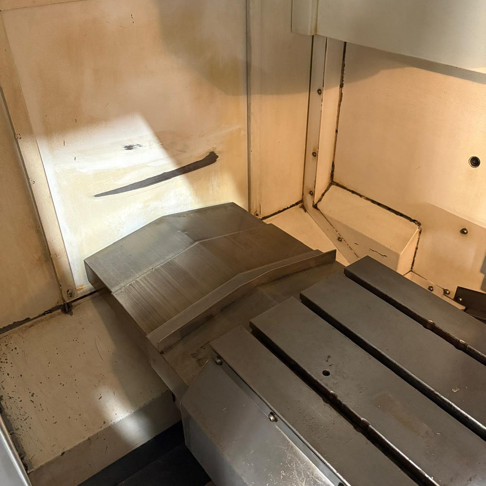 
                  
                    Mazak Nexus VCN 410A Vertical Machining Centre
                  
                