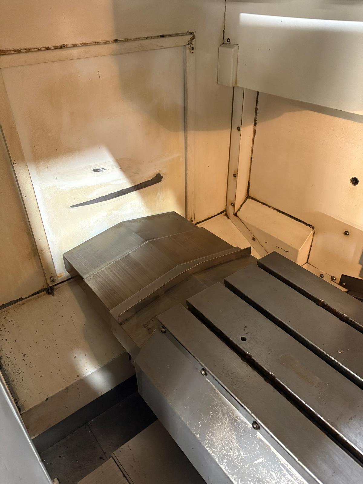 
                  
                    Mazak Nexus VCN 410A Vertical Machining Centre
                  
                