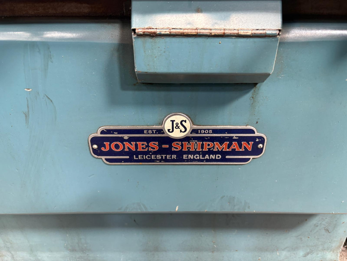 
                  
                    Jones & Shipman 1307 EIT Precision Toolroom Universal Grinding Machine
                  
                