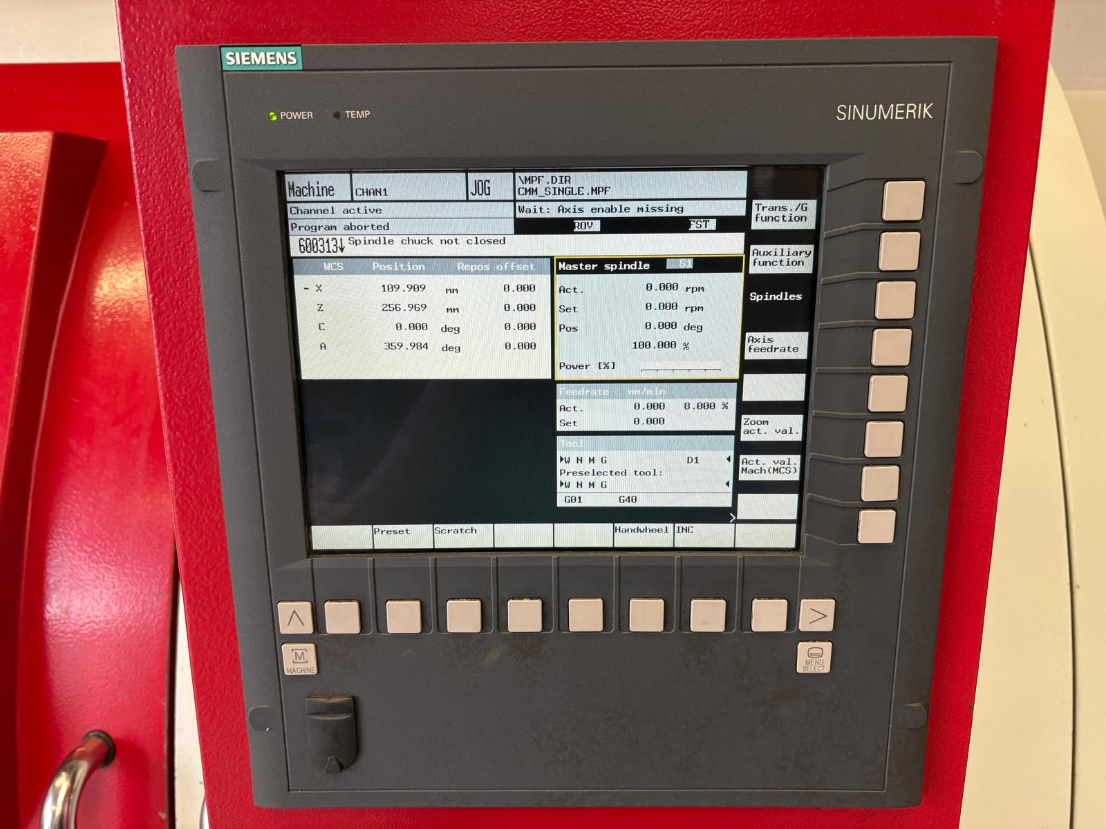 New And Used Machine Tools & Equipment